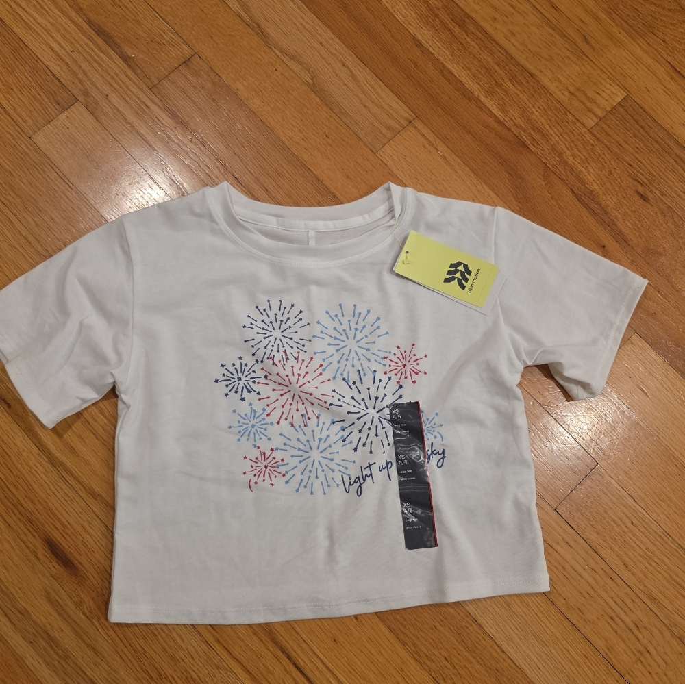 All In Motion Tee